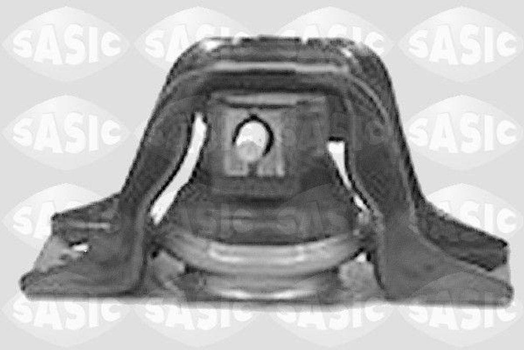 SASIC 4001827 Lagerung, Motor OE 8200281186 kompatibel mit Modus, Clio
