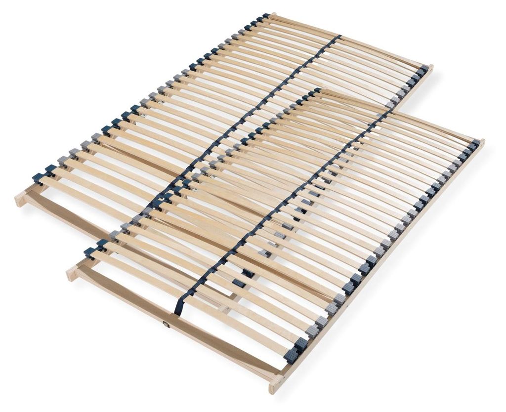 Lattenrost 180x200 cm, Ergonomischer 7-Zonen Lattenrost, Produktbild 