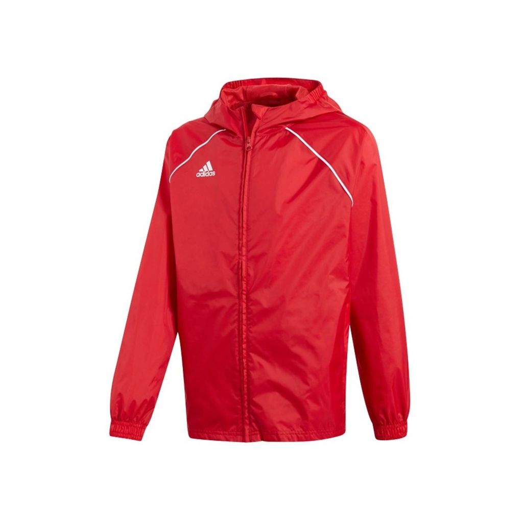 Adidas Jacken JR Core 18 Rain, CV3743, Größe: 123