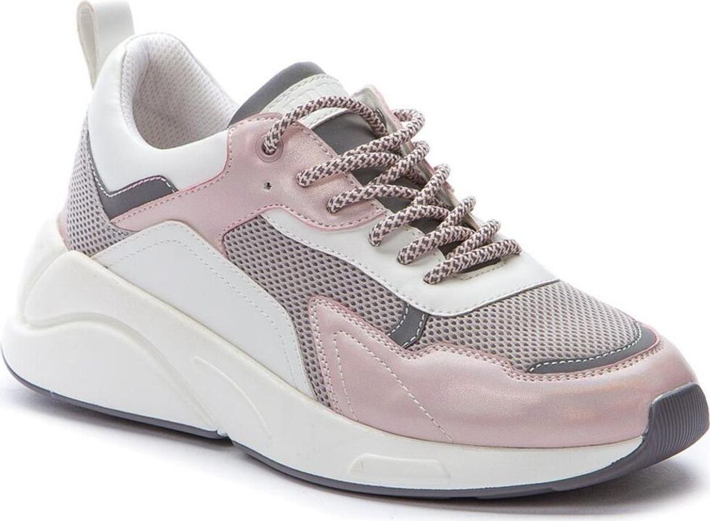 Keddo Damen Sneaker 817122-02-05 Farbe: Rosa Größe: 36