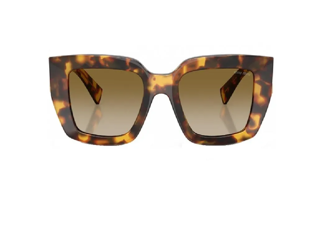 Lunettes de soleil Miu Miu MU B05S idéales pour conduire et le quotidien