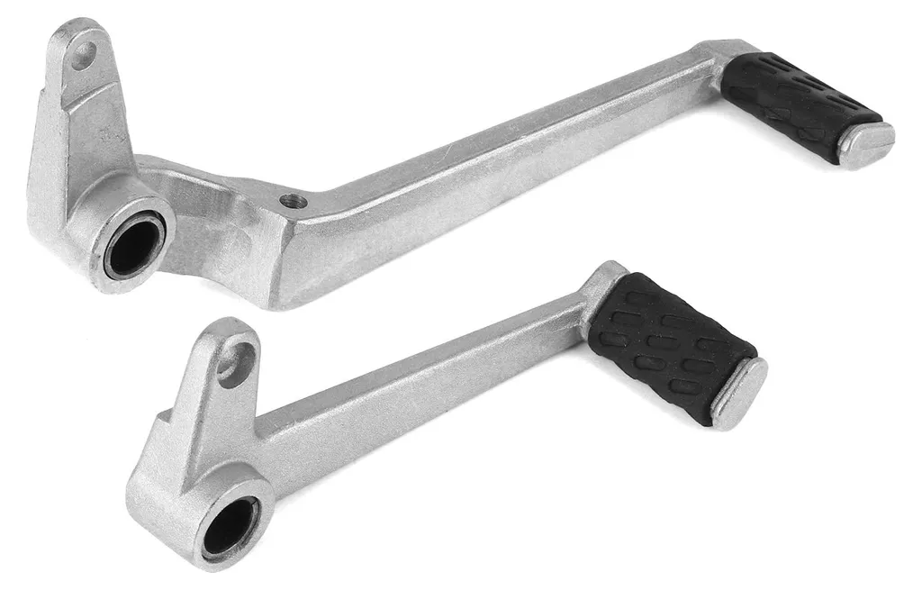 Levier de frein Ducati 796 pour réparation suite chute moto