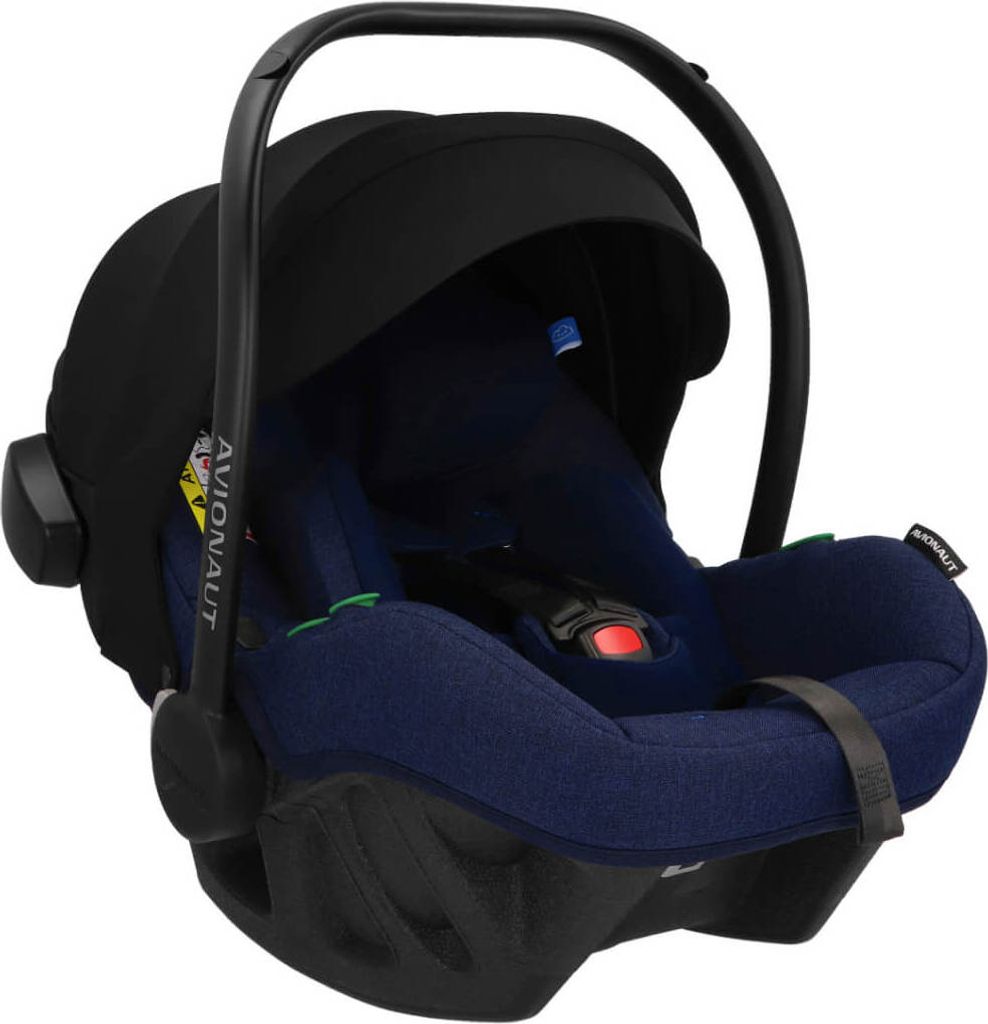 Avionaut Pixel PRO 2.0C Cloud Care Babyschale 0-13 Monate, Farbe Kindersitz:Navy