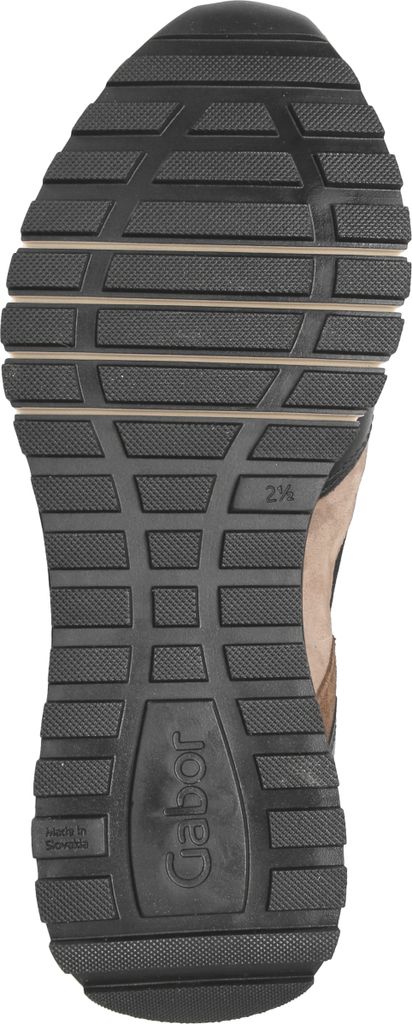 Gabor (0) Sportliche Schnürschuhe Damen 31383834313433 Produktbild 46