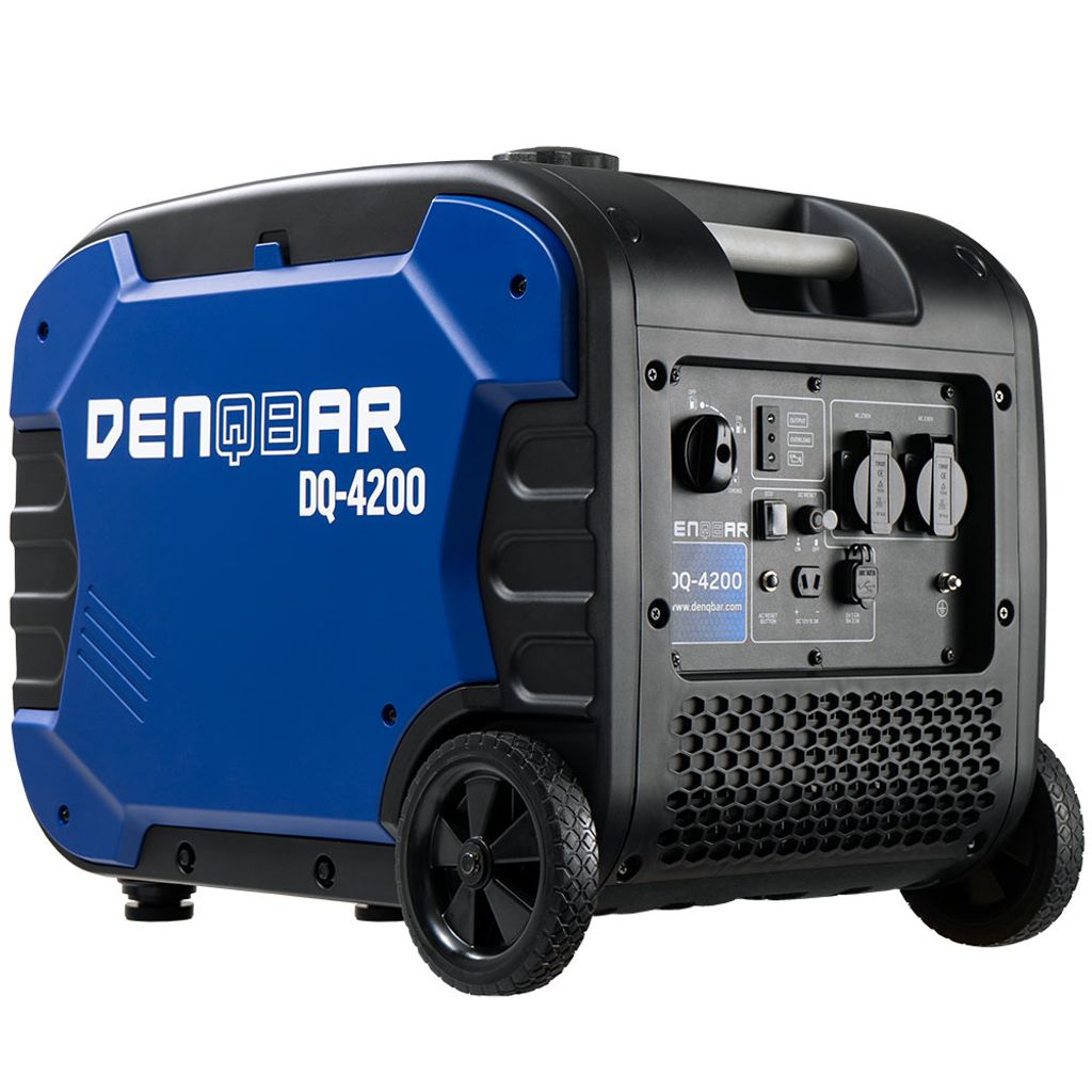 DENQBAR Inverter Stromgenerator DQ-2100 2100W, Benzin