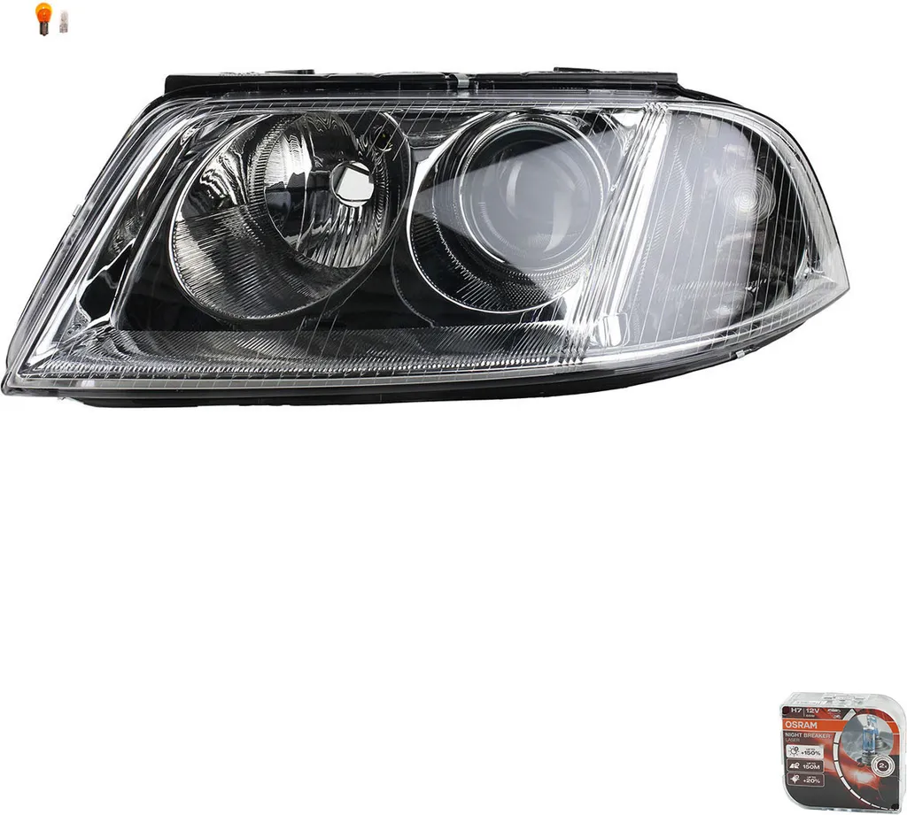 Faro VW Passat 3B Sinistro Johns + Osram Laser | Prezzo Shock