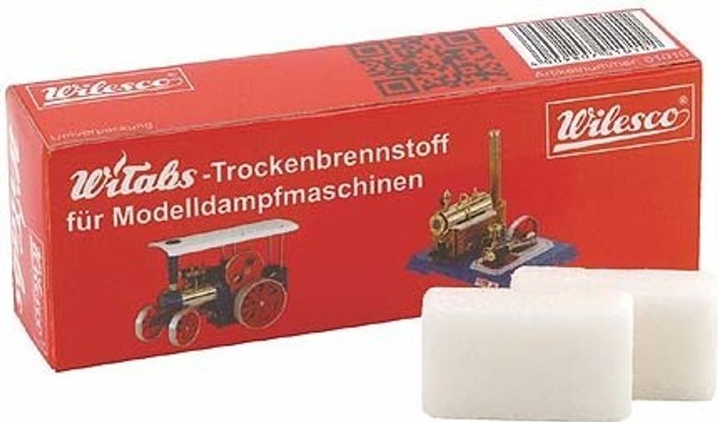 WiTaps Trockenbrennstoff 12x7g Produktbild 