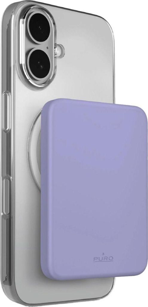 PURO Mini Power Mag, 4200 mAh, Lítium polymér (lipo), Obrázok produktu 