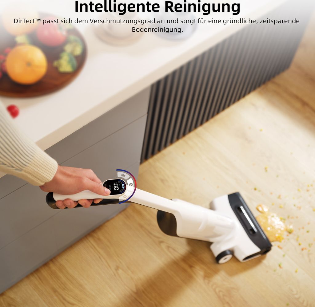 Roborock Flexi Lite Nass- & Trockensauger Selbstreinigend, Produktbild 11