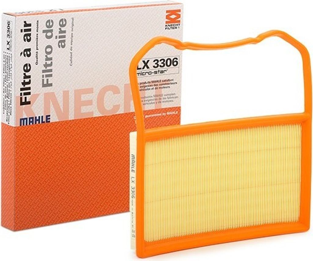 Luftfilter KNECHT LX 3306 Produktbild 
