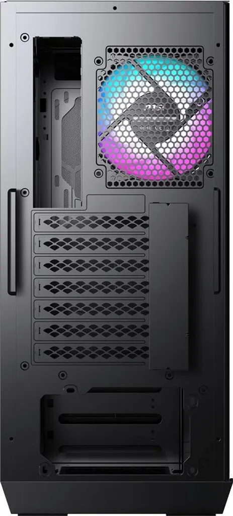 MSI MPG GUNGNIR 110R Boîtier PC ATX : Solution Refroidissement et Design Vitré - 18