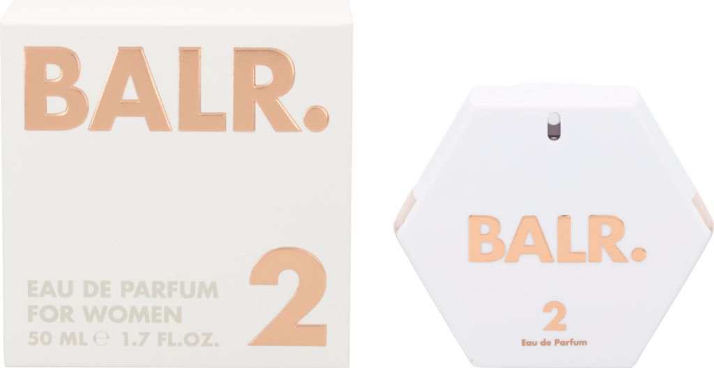 BALR. 2 FOR WOMEN Eau de Parfum 50ml Produktbild 