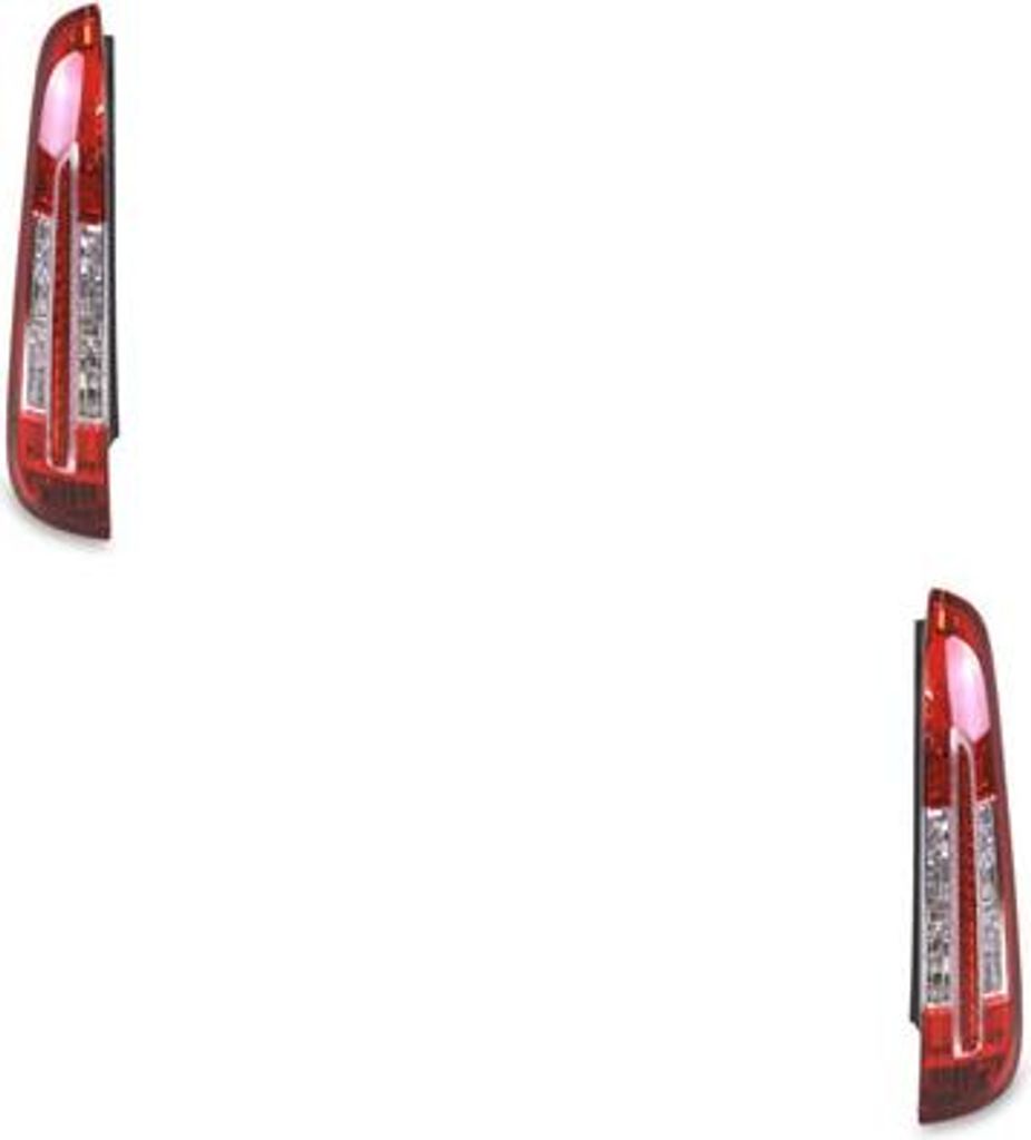 LED Heckleuchte passend für Ford C-Max 07 02/07- Set Links & Rechts 1492760 1522339 1535174 1543052 1492753 1522338 1535173 154305 Johns