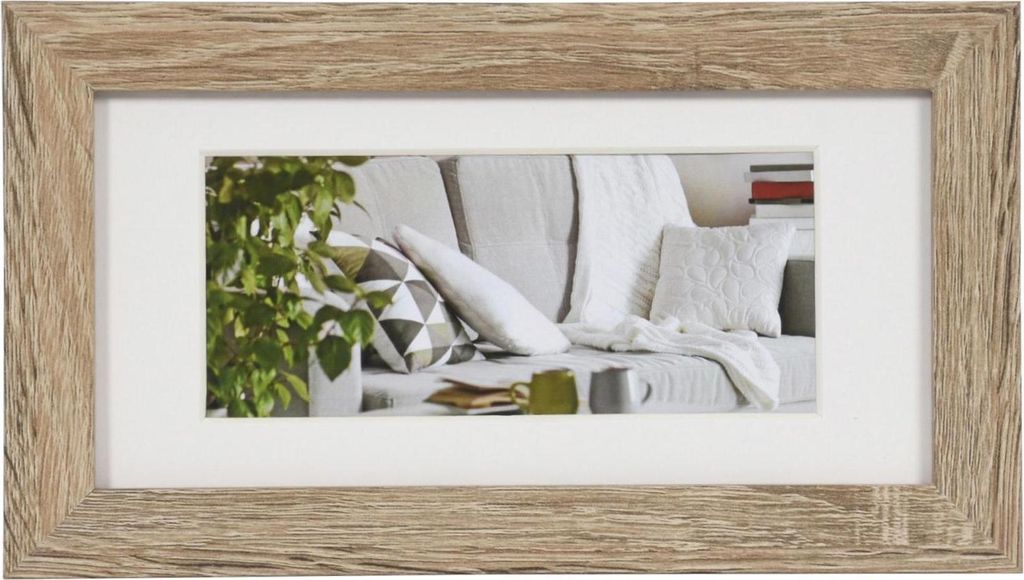 Fotolijst - Modern - 10x20 cm Produktbild 
