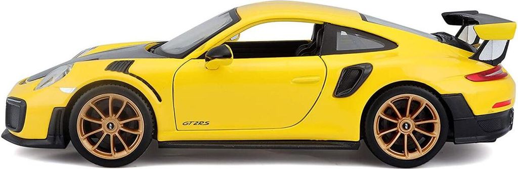 Maisto Porsche 911 GT2 RS Modellauto Maßstab 1:24 Produktbild 19