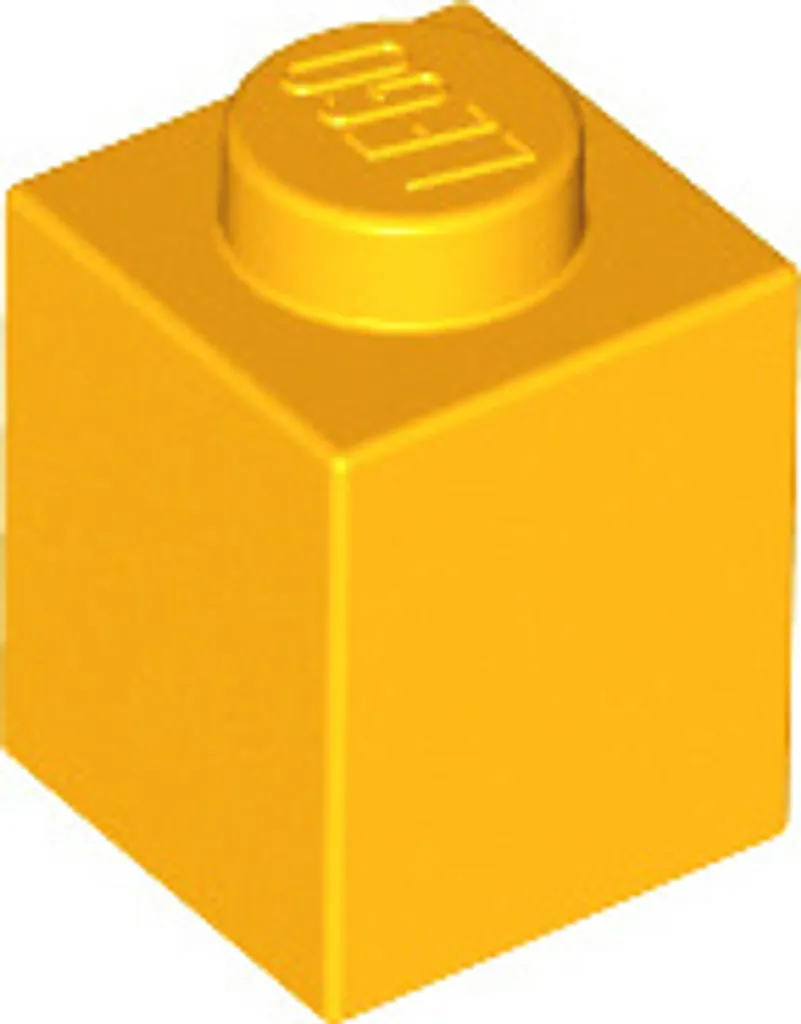 Lot de 250 Briques LEGO 1x1 - Solution pour Manque de Pièces 3005