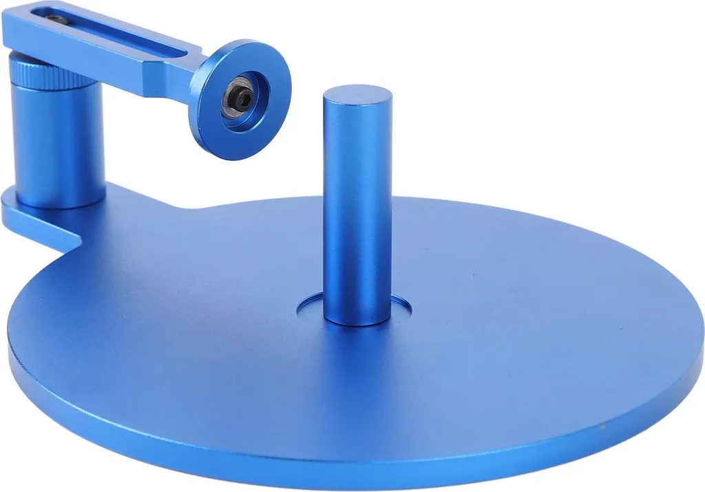 Outil d'aide au collage pneus RC multifonction en aluminium robuste