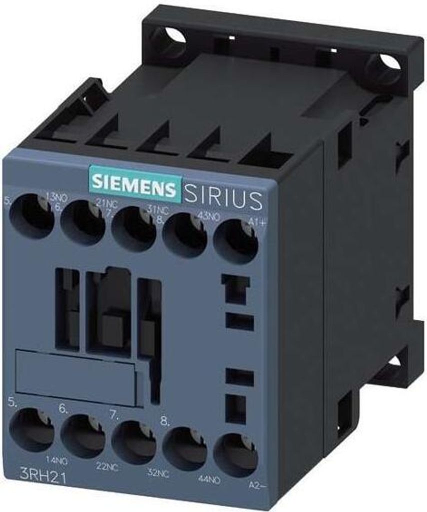 Siemens Dig.Industr. Hilfsschütz 3RH2122-1BM40 3RH21221BM40