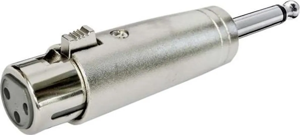 Must-Have Audio: Set Adattatori keepdrum XLR/Jack per Creator - 6
