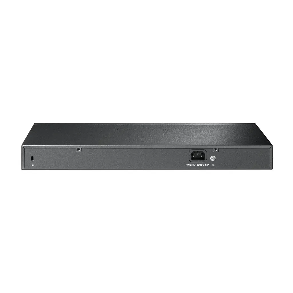 Switch Ethernet Gigabit TP-Link TL-SG1218MPE rackable et administrable - 5