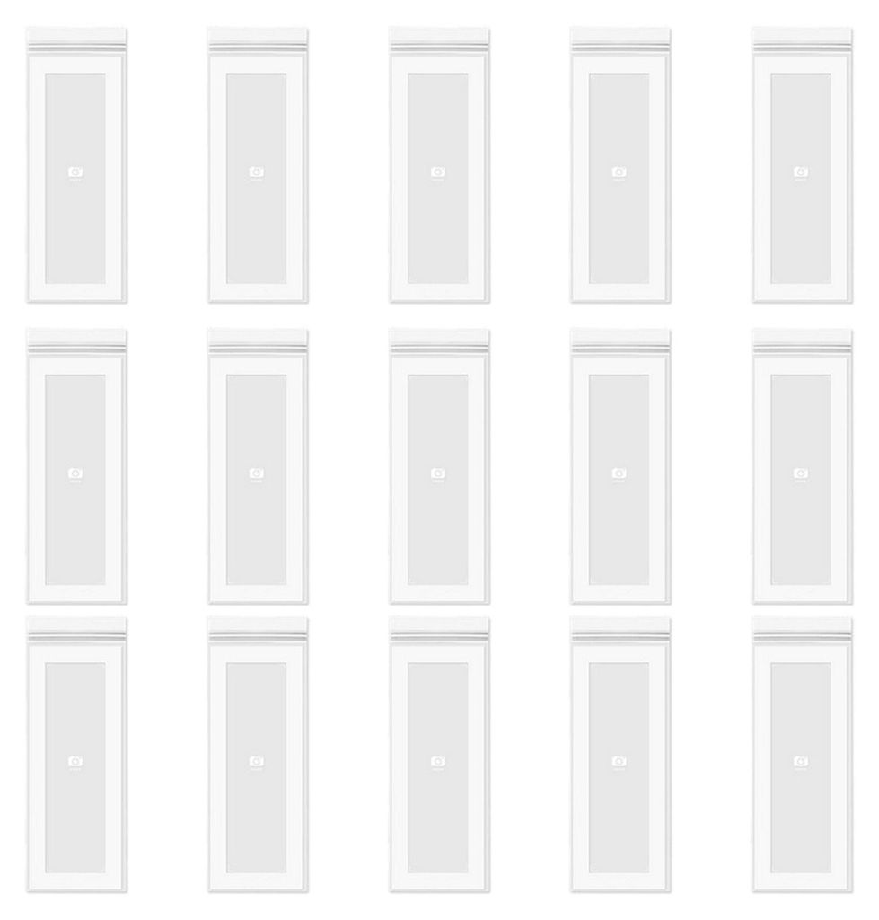 Aufbewahrungsbeutel für Obst und Gemüse im Kühlschrank, BPA-frei, großes Fassungsvermögen, transparentes Design, lebensmittelechte Frischhalte...