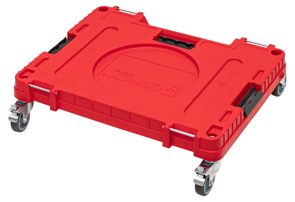 QBrick QBRICK ONE transportation platform 2.0 RED Immagine del prodotto 