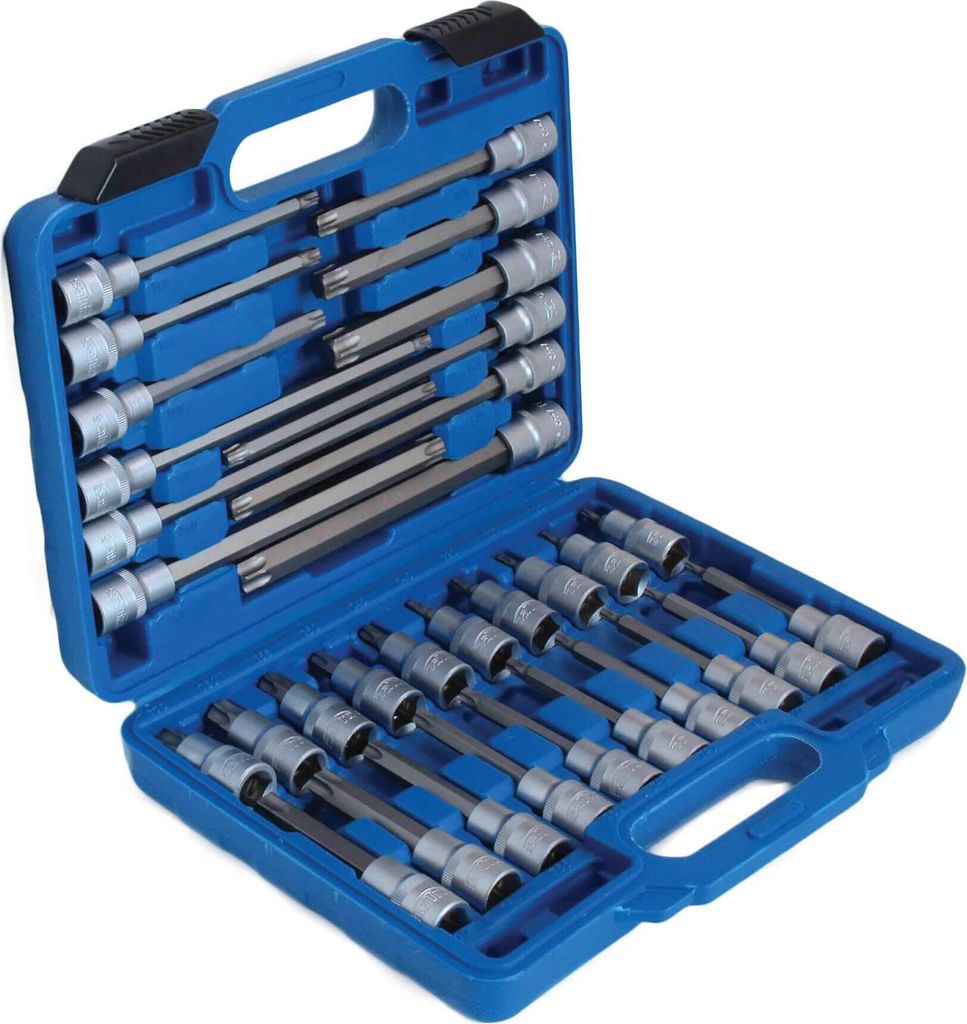 TORX 1/2″ - Steckschlüssel, 32-teilig Produktbild 