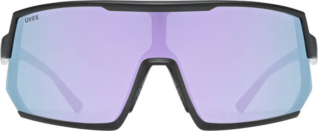 Fini la buée avec les lunettes de sport Uvex Sportstyle 235 noires