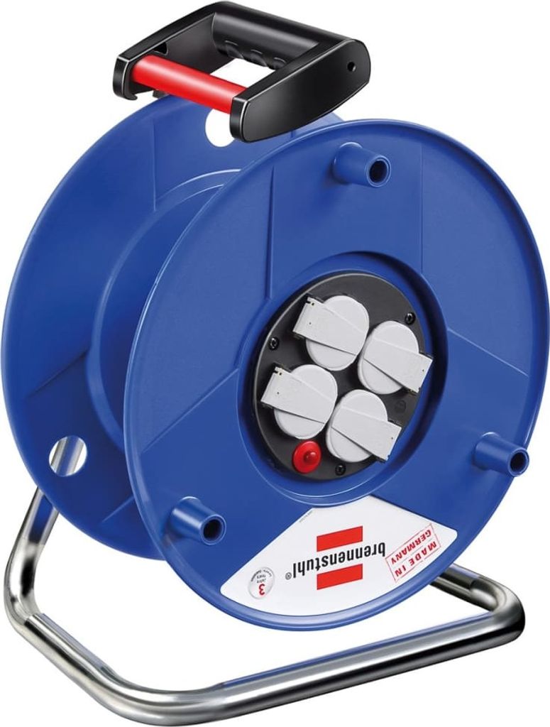 Brennenstuhl Garant Kabeltrommel ohne Kabel, 1208010 Produktbild 