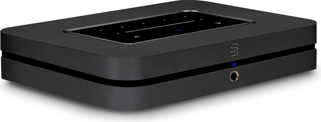 Bluesound NODE N132 - Musikstreamer, schwarz Produktbild 
