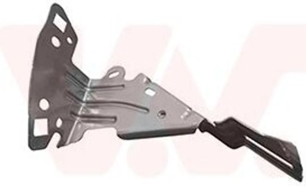 Parafango Sinistro Peugeot 208 I VAN WEZEL 4034319 | Ricambio Certificato