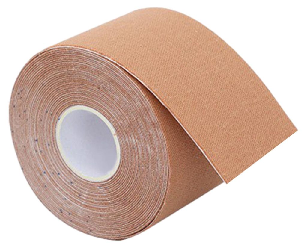 1 Rolle Gesichtsstraffungs-Tape, wasserfest, atmungsaktiv, glättet Linien, Anti-Falten, strafft die Haut, elastisches Straffungs-Tape für schlaff...