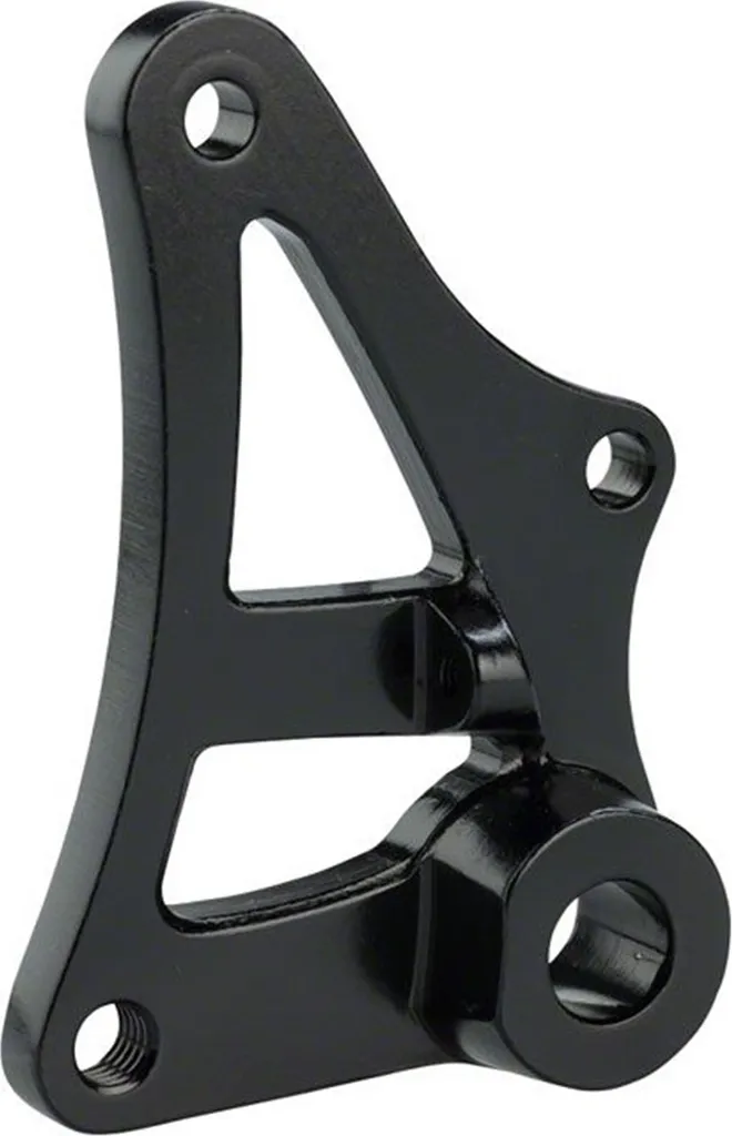 Patte Salsa Alternator 1.0 gauche M12 pour réparer cadre vélo noirci