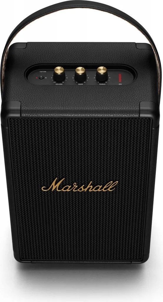 Enceinte Bluetooth Stéréo Marshall Portable Multicolore Look Iconique - 7
