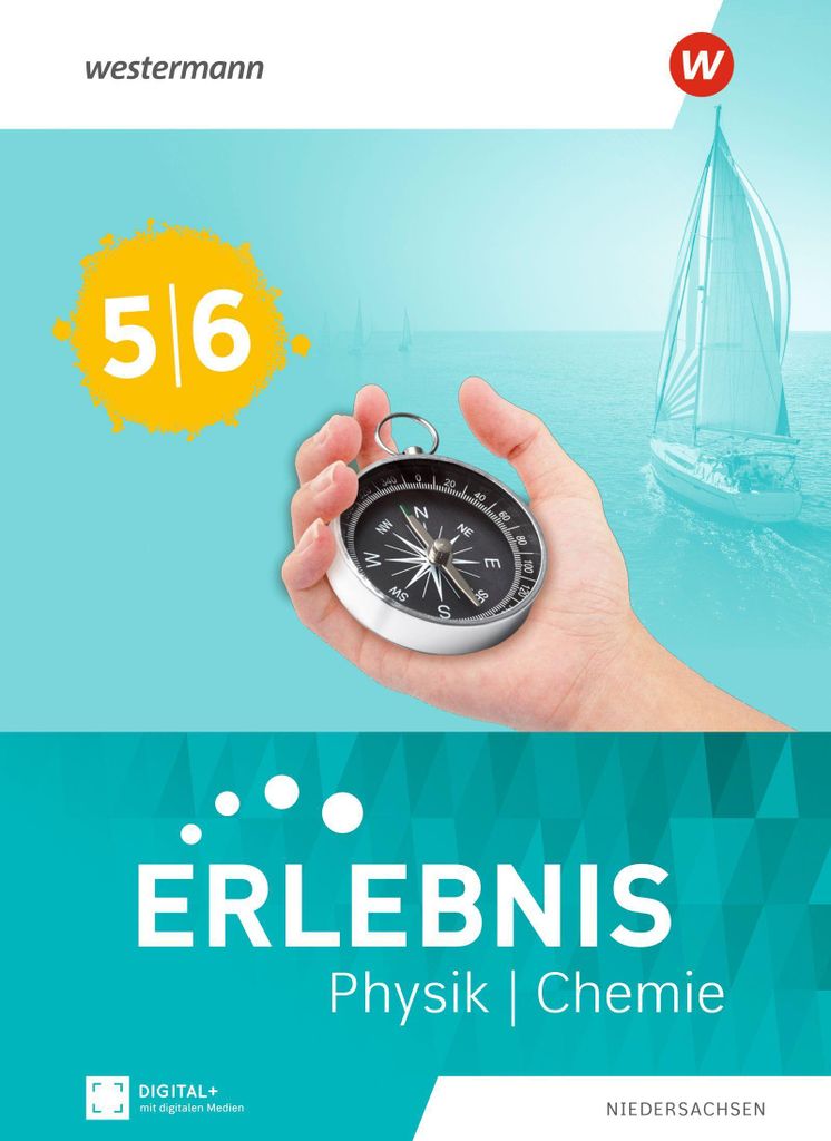 Erlebnis Physik/Chemie - Allgemeine Ausgabe 2026