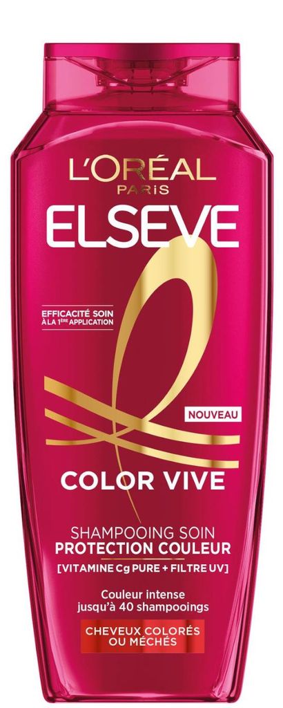 L'Oréal Paris Elseve Color Vive Shampoo Care Color Protection 300 ml