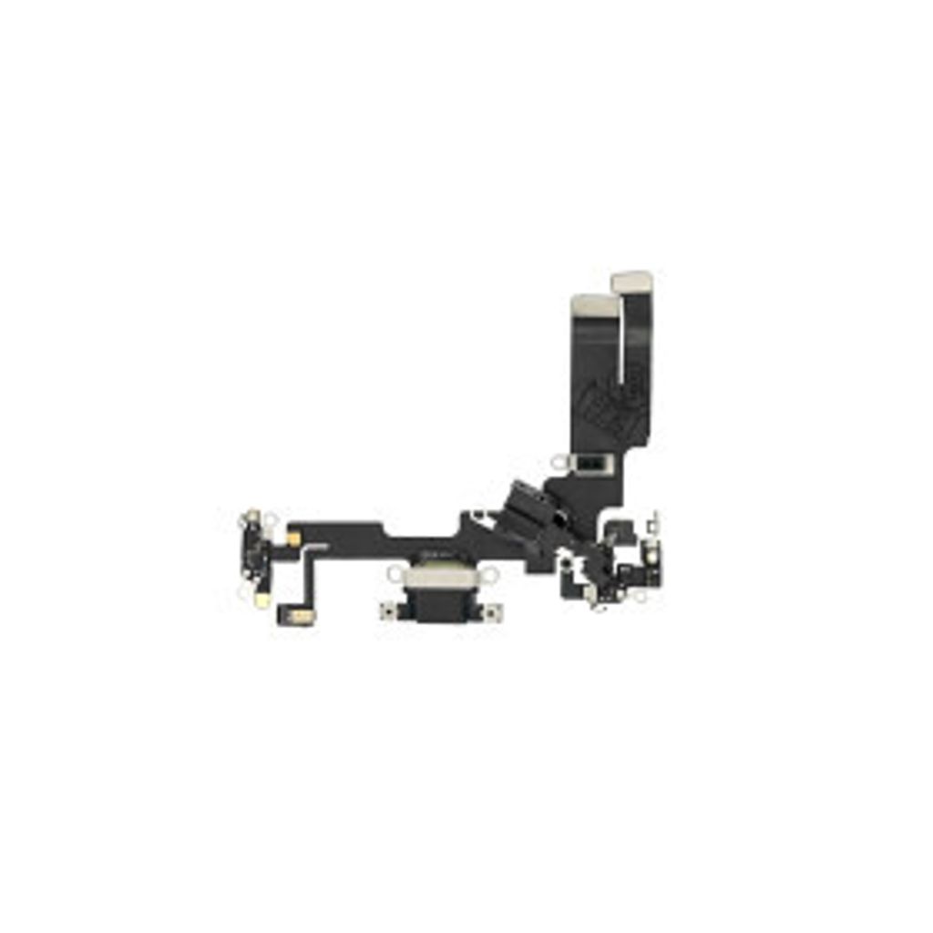 Ladebuchse für iPhone 14 Midnight Flex Dock Connector Produktbild 