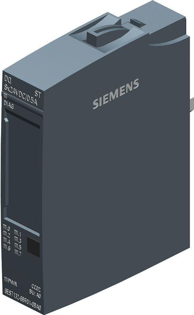 Siemens 6ES7132-6BF01-0BA0 Netzteil & Spannungsumwandler Produktbild 