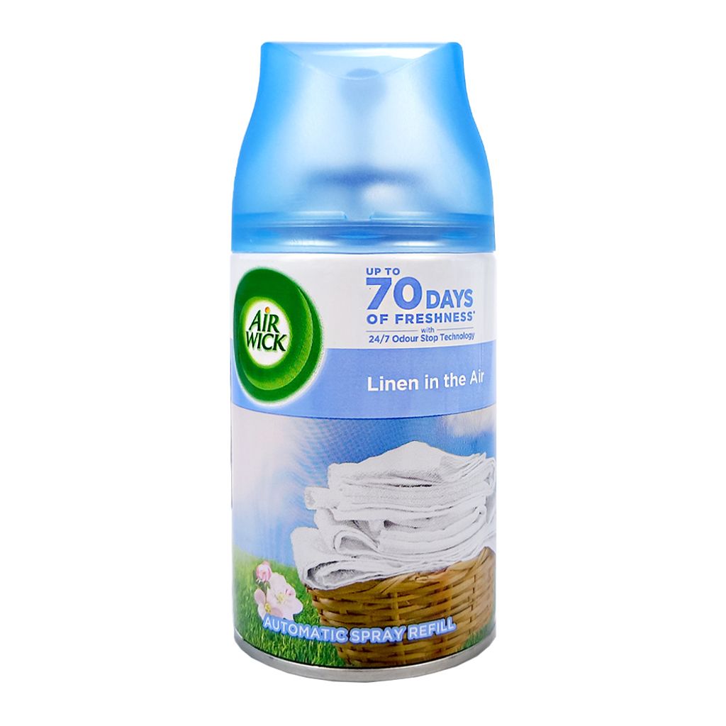 Lufterfrischer Airwick Spray - 250 ml - 6 Stück 