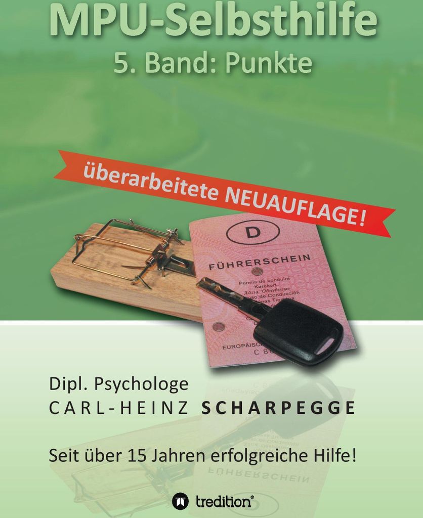 MPU-Selbsthilfe Punkte