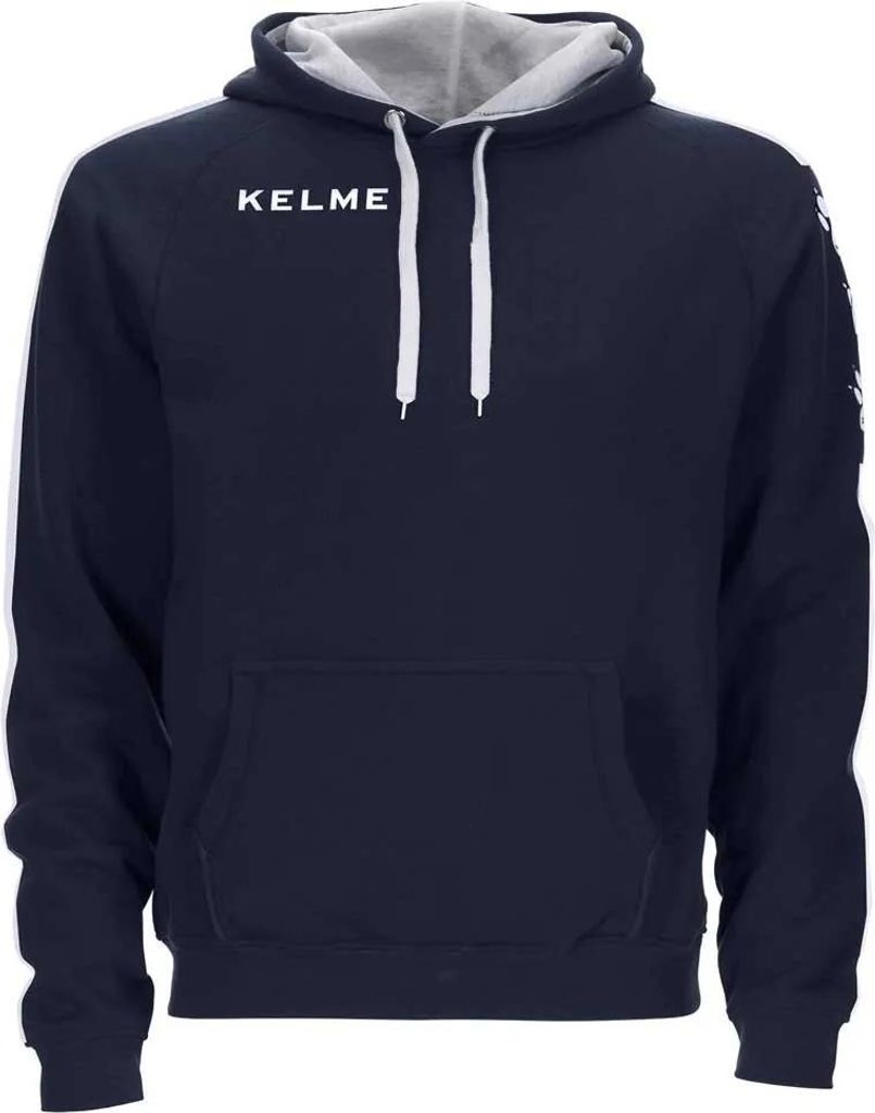 Kelme Street Kapuzenpullover Blau 2XL Herren Blau 2XL