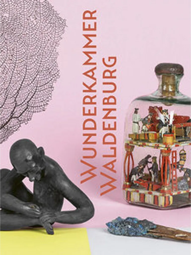 Wunderkammer Waldenburg Idée Cadeau Prestige pour Cabinet Curiosités