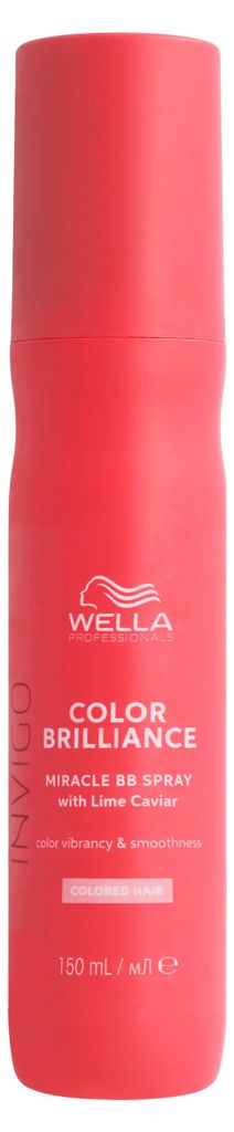 Wella Invigo Color Brilliance Miracle BB Spray 150 ml Produktbild 