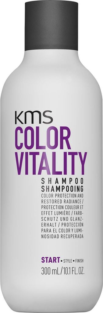 KMS Colorvitality Shampoo 300 ml Produktbild 