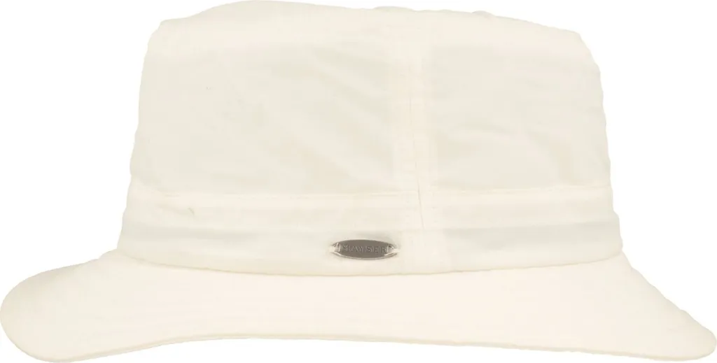 Cappello Mayser Kilian UV 60: Protezione Solare Certificata e Stile Bucket