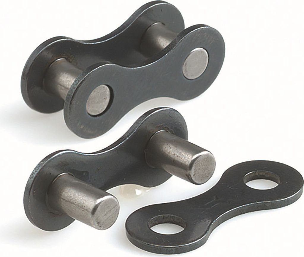 Prophete 5511 Nietenketten Schlösser für Schaltungskette - 2 Stück