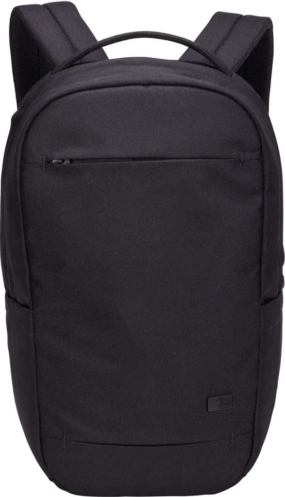 Invigo Eco Backpack 14" Noir - Sac à Dos Ordinateur Durable et Élégant