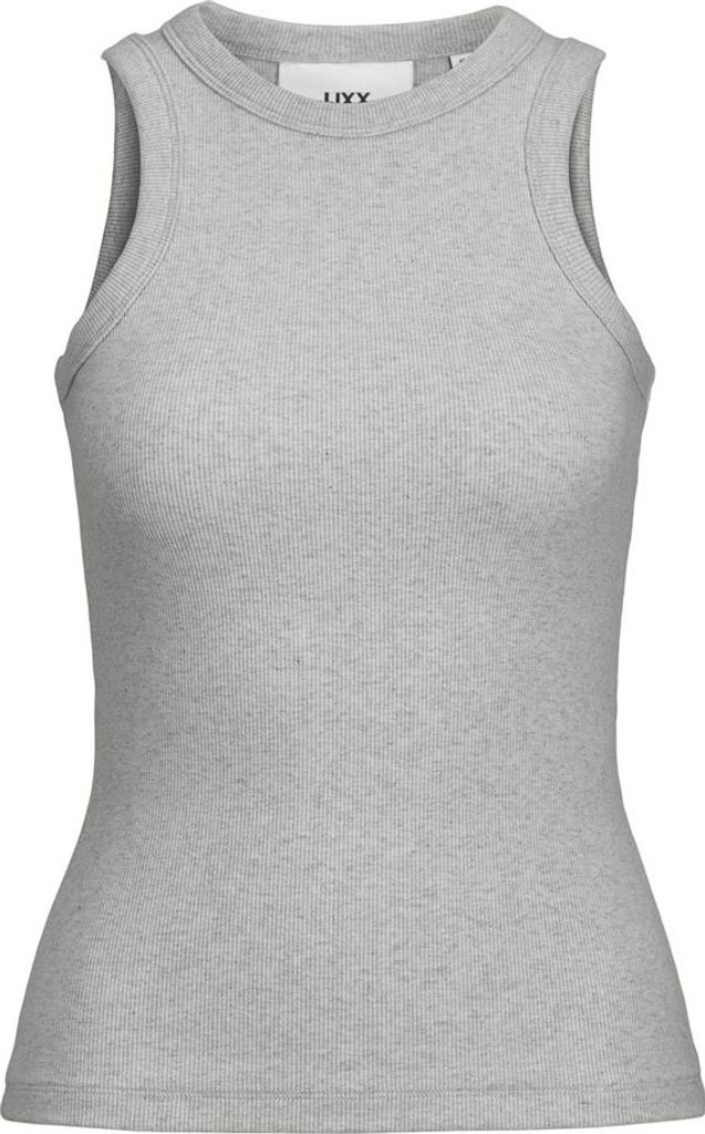 Jack & Jones Forest Str Jjxx ärmelloses T-shirt Grau XL Frau Grau XL