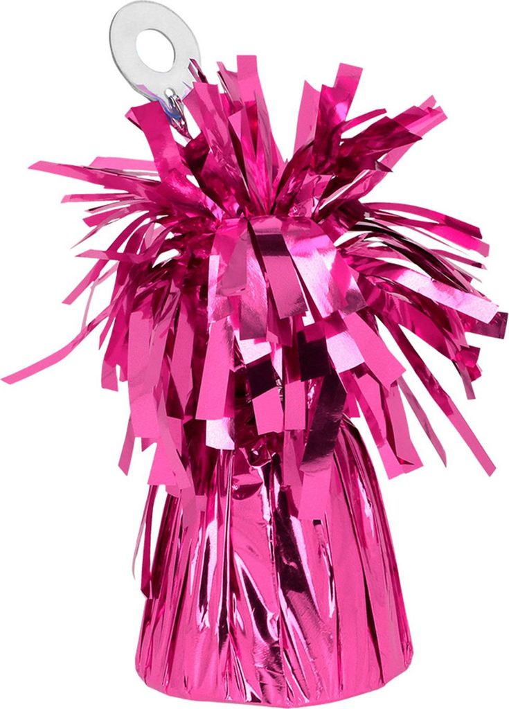 Ballongewicht "Folie" 170g | Pink