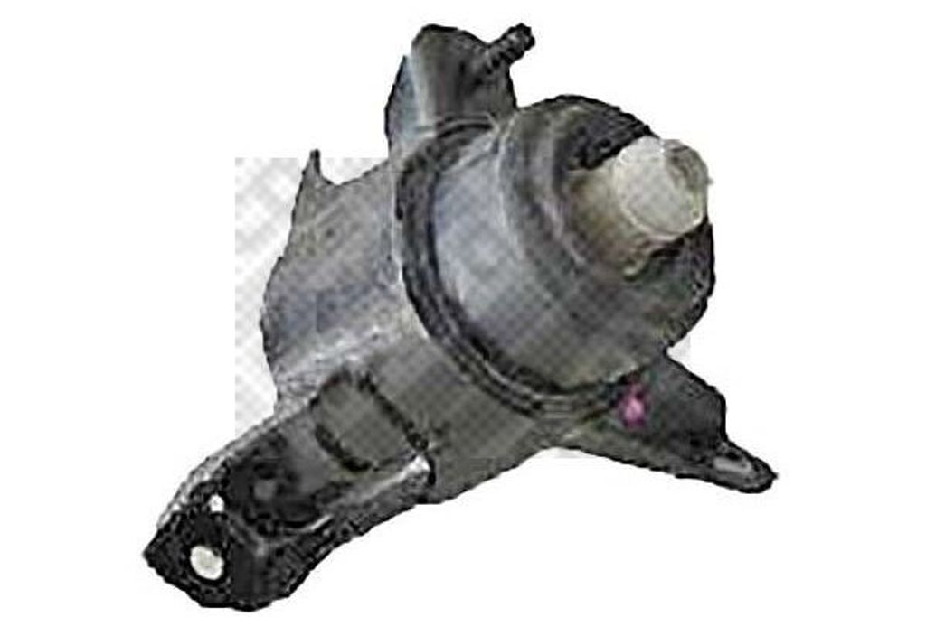 MAPCO Motorlager Hydrolager Rechts für MAZDA 6 Station Wagon (GY) 36491